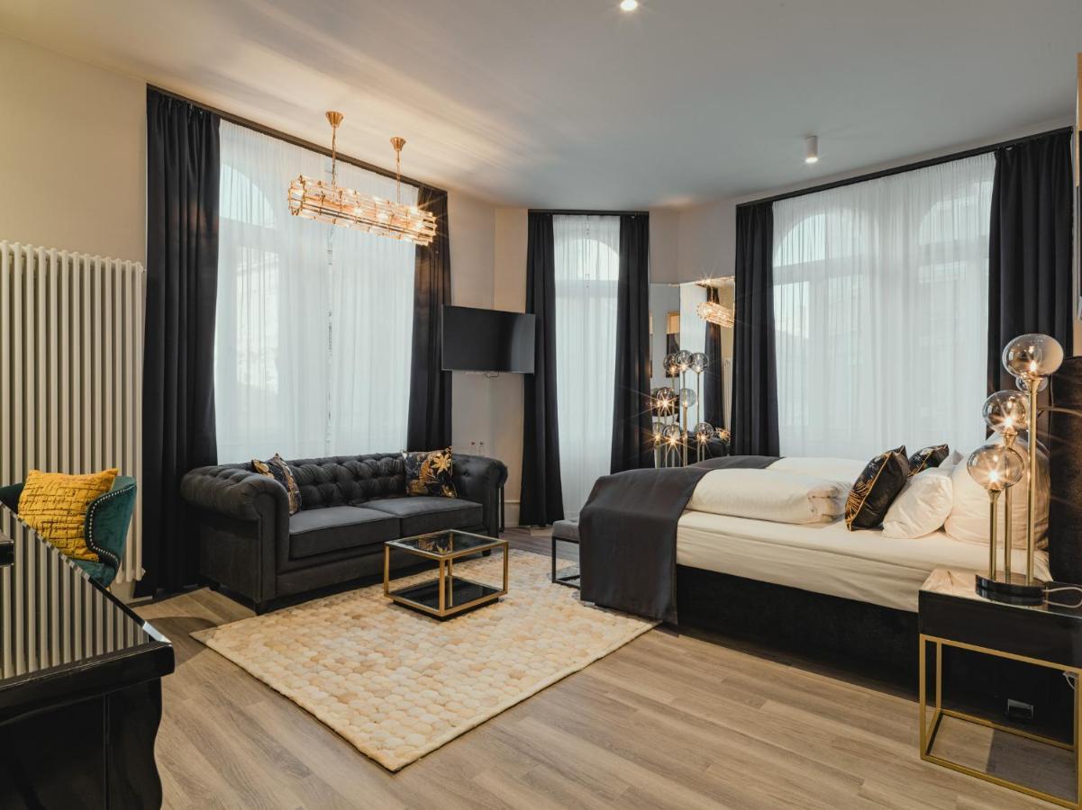 Bs Boutique Hotel Heidelberg Exterior foto