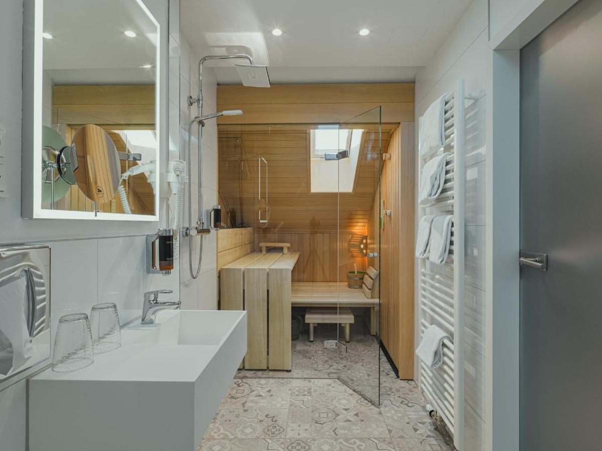 Bs Boutique Hotel Heidelberg Exterior foto